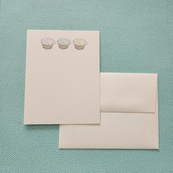 Printed Notecards - Picture 2 of 2